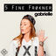 Cover 5 fine frøkner