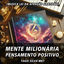 Cover Mente Milionária Pensamento positivo (Musica Lei da Atração Gratidão)