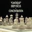 Cover "Cantique" - Deep Concentration & Focus