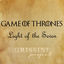 Cover Light of the Seven (From ''Game of Thrones'')
