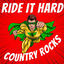 Cover Ride It Hard - Country Rocks