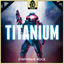 Cover Titanium - Synthwave-Rock