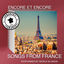 Cover Encore Et Encore: Songs from France