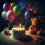 Cover Einsamer Geburtstag