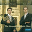 Cover Horn Recital: Marsolais, Louis-Philippe - Strauss, R. / Strauss, F.J. / Lachner, F.P. / Schumann, R. / Pilss, K. (The German Roman