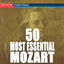 Cover 50 Most Essential Mozart