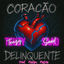 Cover Coração Delinquente