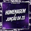 Cover HOMENAGEM A JUNÇÃO DA ZS