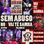 Cover Sem Abuso no Vai Tê Samba Ao Vivo, Vol. 01 (Praia Brava)