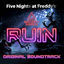 Cover Five Nights at Freddy's: Security Breach Ruin Original Soundtrack