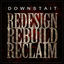 Cover Redesign Rebuild Reclaim
