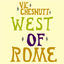 Cover West of Rome