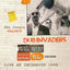 Cover Dub Invaders - The Jungle Project (Live at Incognito 1998)