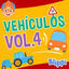 Cover Blippi Vehículos, Vol.4