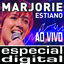 Cover Marjorie Estiano & Banda - Ao Vivo