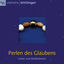 Cover Perlen des Glaubens (Lieder und Texte)