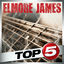 Cover Top 5 - Elmore James - EP