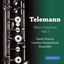 Cover Telemann: Oboe Concertos Vol. I
