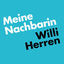 Cover Meine Nachbarin