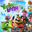 Cover Yooka-Laylee (Original Game Soundtrack)