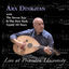 Cover Live at Princeton University