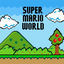 Cover Super Mario World (Overworld Theme)