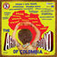 Cover The Afrosound Of Colombia Volume 1