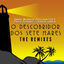 Cover O Descobridor dos Sete Mares (Remixes)