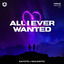 Cover All I Ever Wanted
