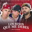 Cover Los Besos Que Me Debes
