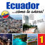 Cover Ecuador... Cómo Te Añoro!, Vol. 1
