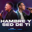 Cover Hambre Y Sed De Ti