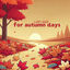 Cover Lofi Jazz for Autumn Days