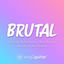 Cover brutal (Originally Performed by Olivia Rodrigo) (Acoustic Guitar Karaoke)