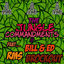 Cover The Jungle Commandments