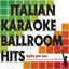 Cover Italian Karaoke Ballroom Hits: ballo per sax (Full Plays and Instrumental Karaoke Version for Sax's Soloist)