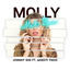 Cover Molly met Spa