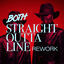 Cover Straight Outta Line (ReWork)