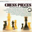 Cover Chess Pieces: The Very Best Of Chess Records