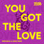 Cover You Got The Love