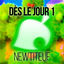 Cover Dès le Jour 1