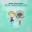 Cover Ballet class music for the young dancer, Vol. 2 (Original piano music for children's ballet class)