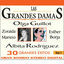 Cover Las Grandes Damas, Vol. 1