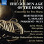 Cover The Golden Age of the Horn: Concertos for 2 Horns