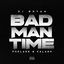 Cover Bad Man Time