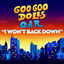 Cover I Won't Back Down