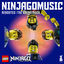 Cover LEGO Ninjago: Rebooted (Original Soundtrack)