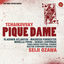 Cover Tchaikovsky: Pique Dame - The Sony Opera House