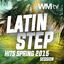 Cover Latin Step Hits Spring 2015 Session (60 Minutes Non-Stop Mixed Compilation for Fitness And Workout 132 Bpm)