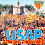 Cover USAP (Sempre Endavant)